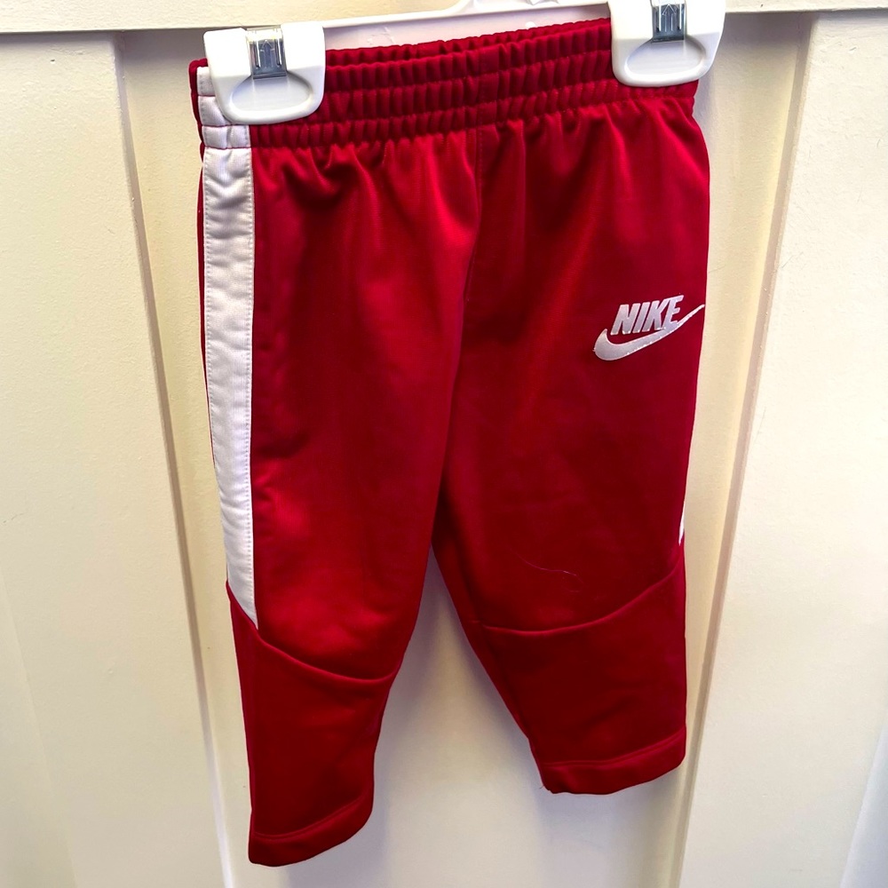 Nike boys sweat‎ pants size 18M